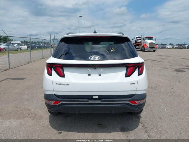 Продажа на аукционе авто 2024 Hyundai Tucson Sel, vin: 5NMJBCDE7RH382790, номер лота: 45543450