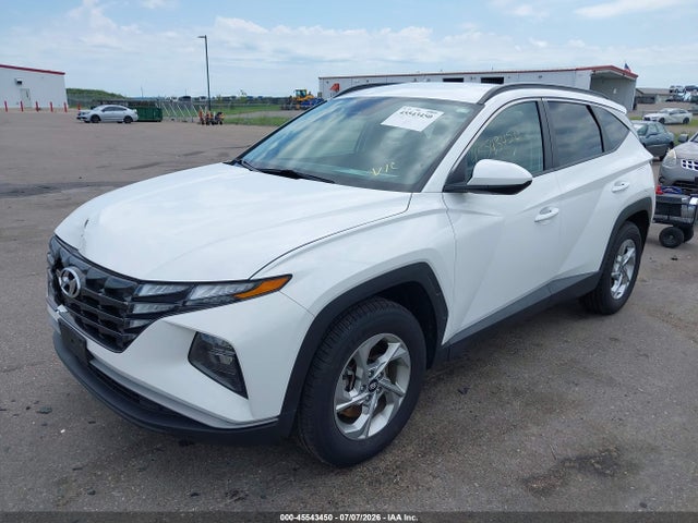Продажа на аукционе авто 2024 Hyundai Tucson Sel, vin: 5NMJBCDE7RH382790, номер лота: 45543450
