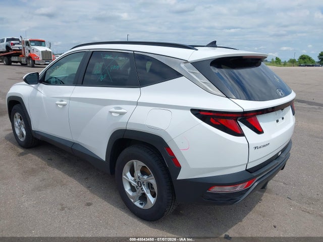 Продажа на аукционе авто 2024 Hyundai Tucson Sel, vin: 5NMJBCDE7RH382790, номер лота: 45543450