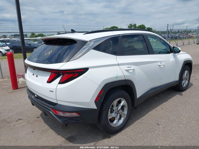 Продажа на аукционе авто 2024 Hyundai Tucson Sel, vin: 5NMJBCDE7RH382790, номер лота: 45543450