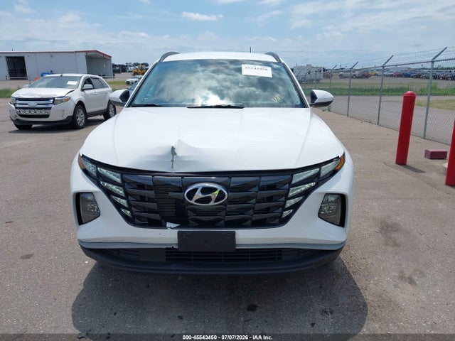 Продажа на аукционе авто 2024 Hyundai Tucson Sel, vin: 5NMJBCDE7RH382790, номер лота: 45543450