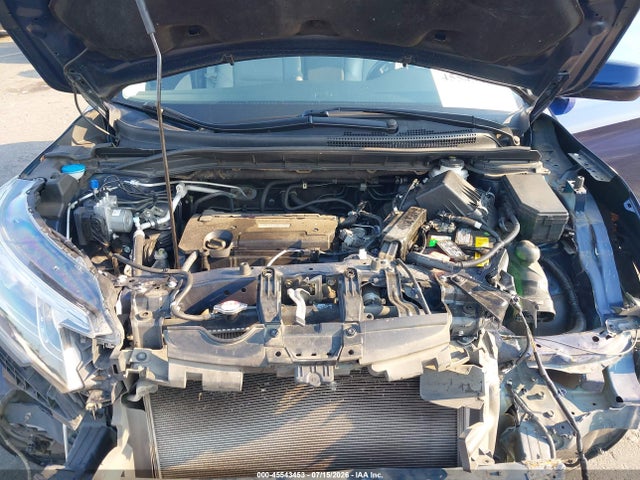 2HKRM4H78GH648610 Honda Cr-v Ex-l