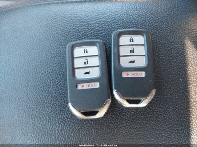 2HKRM4H78GH648610 Honda Cr-v Ex-l