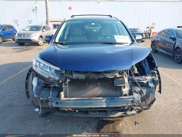 2HKRM4H78GH648610 Honda Cr-v Ex-l