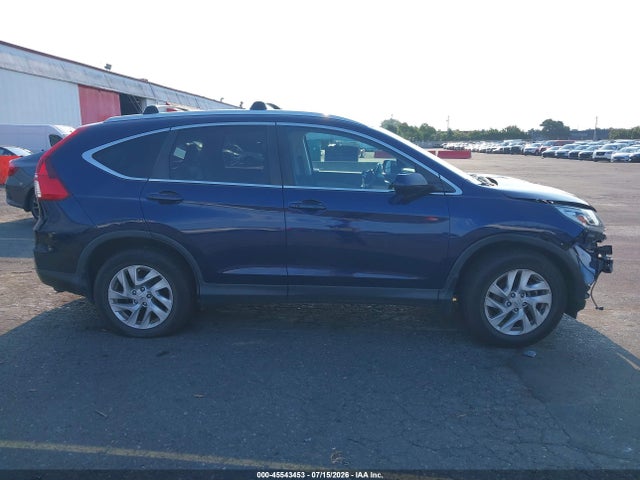 2HKRM4H78GH648610 Honda Cr-v Ex-l