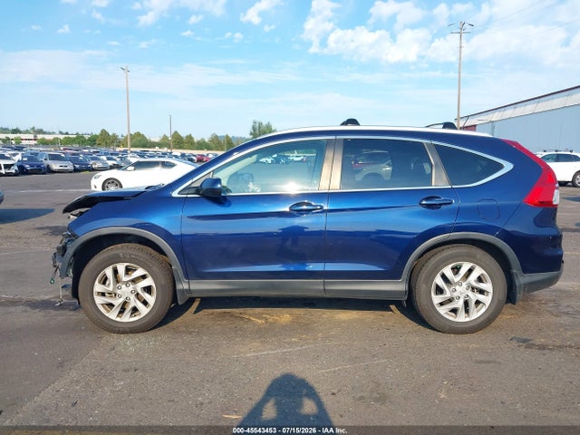2HKRM4H78GH648610 Honda Cr-v Ex-l