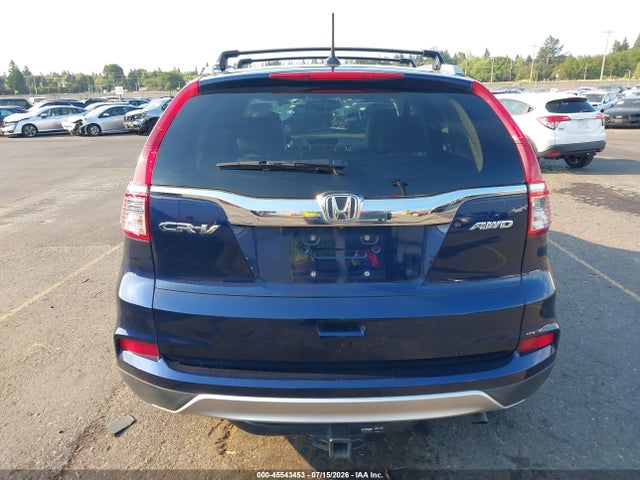 2HKRM4H78GH648610 Honda Cr-v Ex-l
