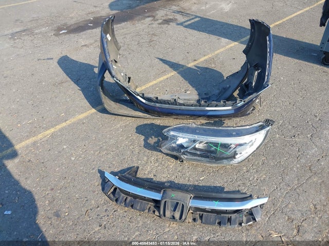 2HKRM4H78GH648610 Honda Cr-v Ex-l
