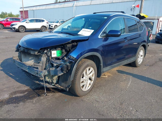2HKRM4H78GH648610 Honda Cr-v Ex-l