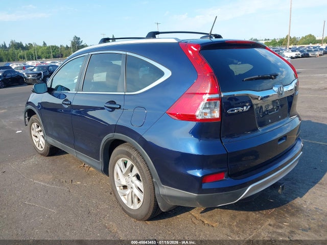 2HKRM4H78GH648610 Honda Cr-v Ex-l
