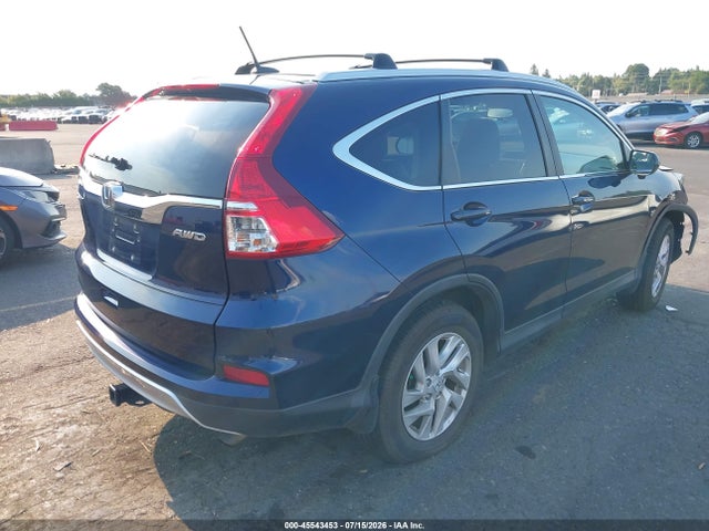 2HKRM4H78GH648610 Honda Cr-v Ex-l