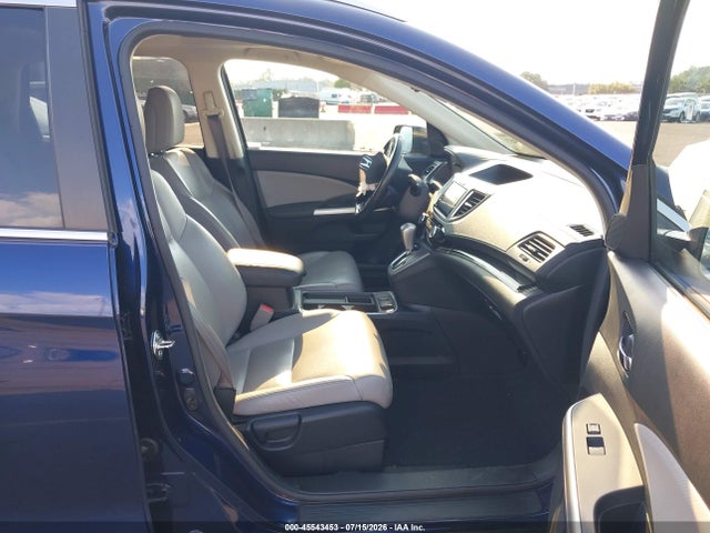 2HKRM4H78GH648610 Honda Cr-v Ex-l