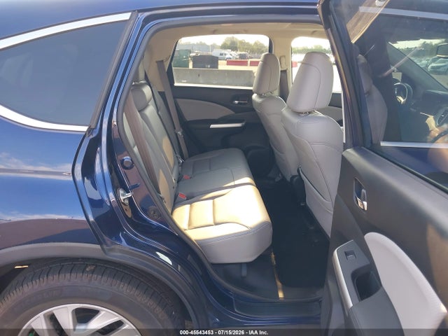 2HKRM4H78GH648610 Honda Cr-v Ex-l