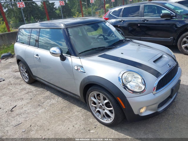 Продаж на аукціоні авто 2009 Mini Cooper S Clubman, vin: WMWMM33519TP92621, номер лоту: 45543458