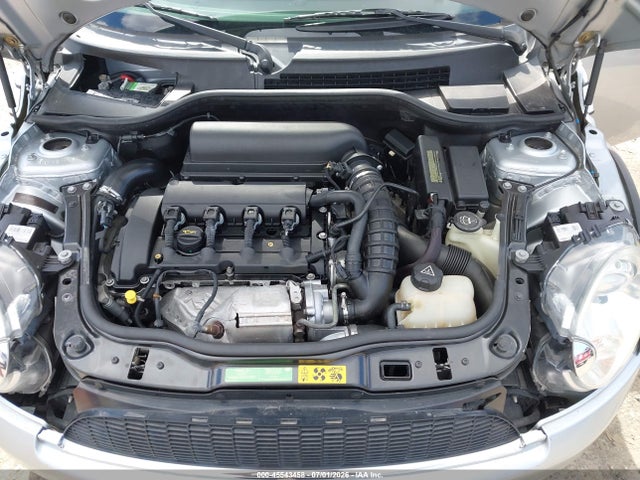 45543458 :رقم المزاد ، WMWMM33519TP92621 vin ، 2009 Mini Cooper S Clubman مزاد بيع