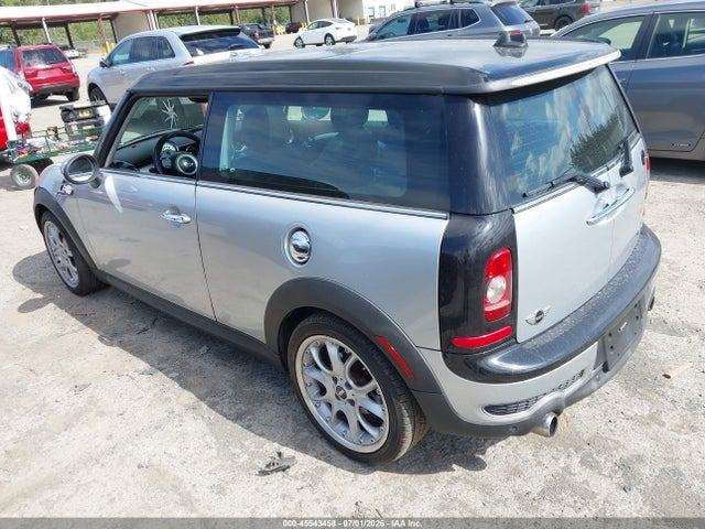 Продаж на аукціоні авто 2009 Mini Cooper S Clubman, vin: WMWMM33519TP92621, номер лоту: 45543458