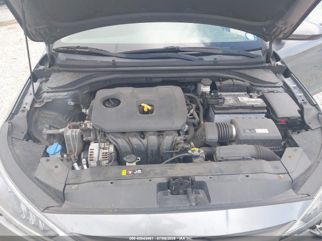 2019 Hyundai Elantra Sel მანქანა იყიდება აუქციონზე, vin: 5NPD84LF4KH465372, აუქციონის ნომერი: 45543461