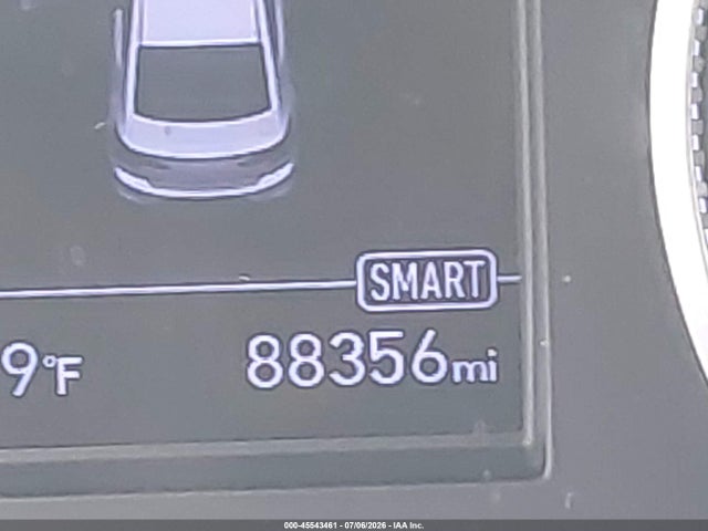 2019 Hyundai Elantra Sel მანქანა იყიდება აუქციონზე, vin: 5NPD84LF4KH465372, აუქციონის ნომერი: 45543461