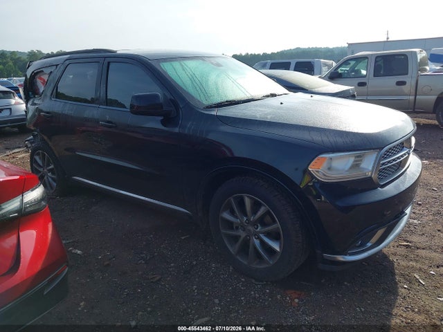 45543462 :رقم المزاد ، 1C4RDHAG8KC802156 vin ، 2019 Dodge Durango Sxt Plus Rwd مزاد بيع