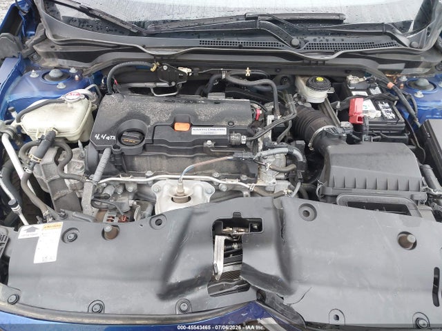 2HGFC2F80LH600917 Honda Civic Sport