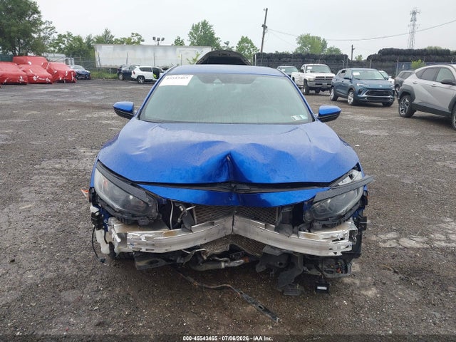 2HGFC2F80LH600917 Honda Civic Sport