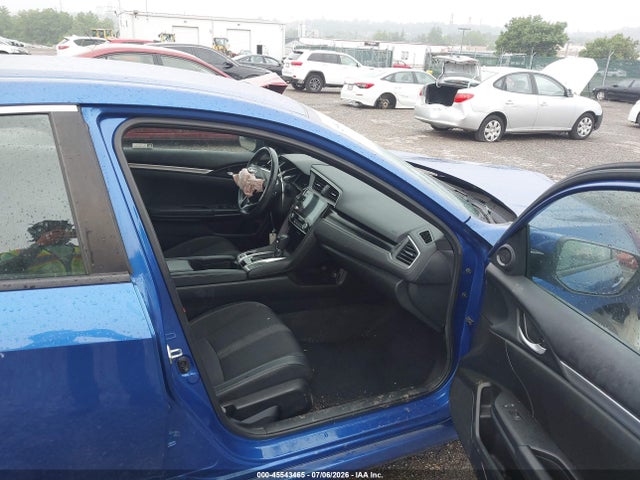 2HGFC2F80LH600917 Honda Civic Sport