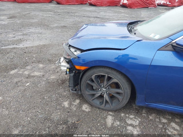 2HGFC2F80LH600917 Honda Civic Sport