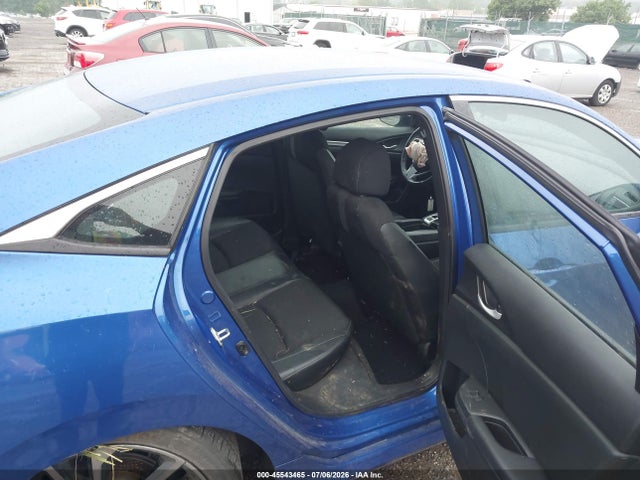 2HGFC2F80LH600917 Honda Civic Sport