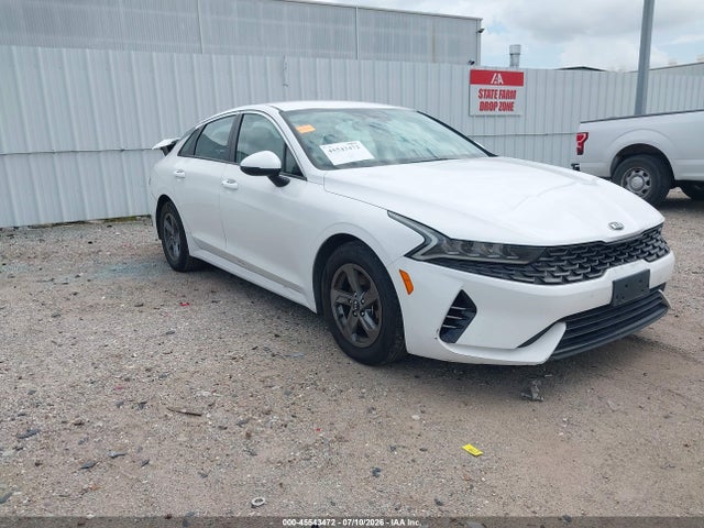 45543472 :رقم المزاد ، 5XXG14J26MG017702 vin ، 2021 Kia K5 Lxs مزاد بيع