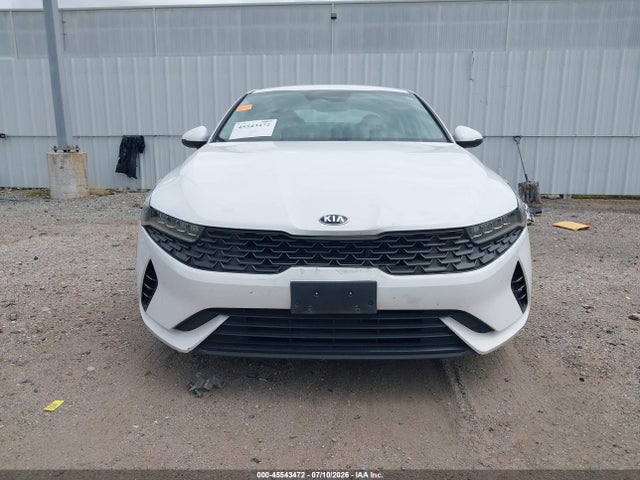 45543472 :رقم المزاد ، 5XXG14J26MG017702 vin ، 2021 Kia K5 Lxs مزاد بيع