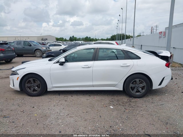 45543472 :رقم المزاد ، 5XXG14J26MG017702 vin ، 2021 Kia K5 Lxs مزاد بيع