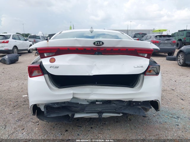 45543472 :رقم المزاد ، 5XXG14J26MG017702 vin ، 2021 Kia K5 Lxs مزاد بيع