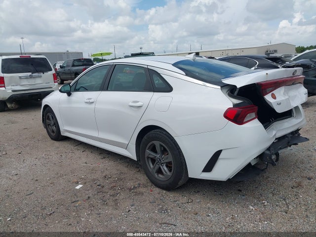 45543472 :رقم المزاد ، 5XXG14J26MG017702 vin ، 2021 Kia K5 Lxs مزاد بيع