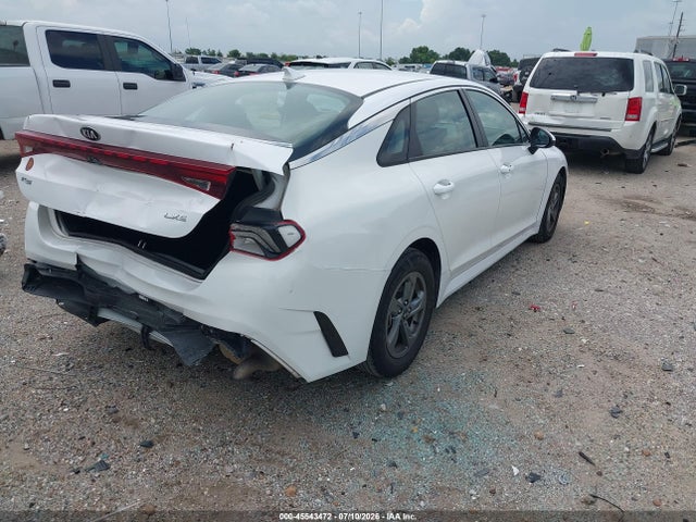 45543472 :رقم المزاد ، 5XXG14J26MG017702 vin ، 2021 Kia K5 Lxs مزاد بيع