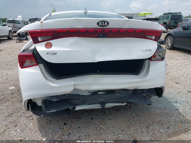 45543472 :رقم المزاد ، 5XXG14J26MG017702 vin ، 2021 Kia K5 Lxs مزاد بيع