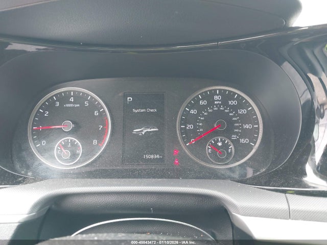 45543472 :رقم المزاد ، 5XXG14J26MG017702 vin ، 2021 Kia K5 Lxs مزاد بيع
