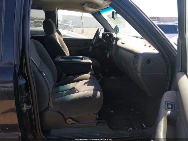 2005 Chevrolet Silverado 1500 მანქანა იყიდება აუქციონზე, vin: 1GCEK19B65Z238576, აუქციონის ნომერი: 45543473
