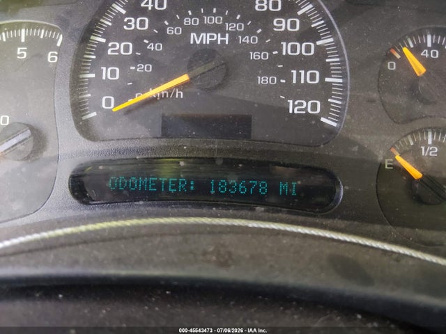 Продажа на аукционе авто 2005 Chevrolet Silverado 1500, vin: 1GCEK19B65Z238576, номер лота: 45543473