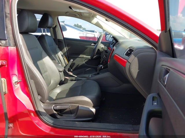 Продажа на аукционе авто 2011 Volkswagen Jetta 2.5l Se, vin: 3VWDX7AJ3BM373396, номер лота: 45543483