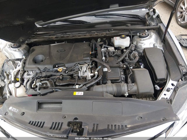 45543490 :رقم المزاد ، 4T1C31AK2LU519859 vin ، 2020 Toyota Camry Le Hybrid مزاد بيع