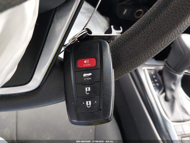 45543490 :رقم المزاد ، 4T1C31AK2LU519859 vin ، 2020 Toyota Camry Le Hybrid مزاد بيع