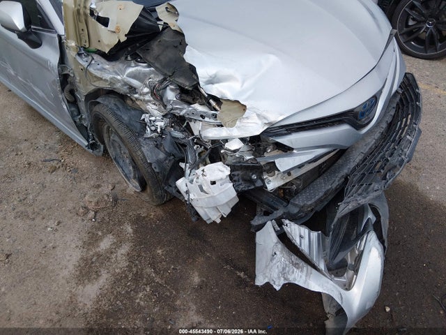45543490 :رقم المزاد ، 4T1C31AK2LU519859 vin ، 2020 Toyota Camry Le Hybrid مزاد بيع