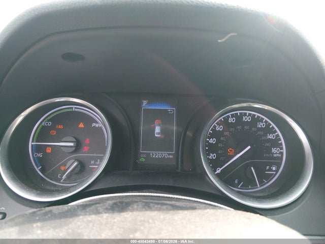 45543490 :رقم المزاد ، 4T1C31AK2LU519859 vin ، 2020 Toyota Camry Le Hybrid مزاد بيع