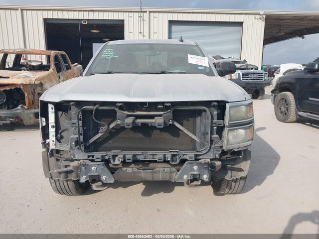 1GCRCRECXFZ206162 Chevrolet Silverado 1500 Lt
