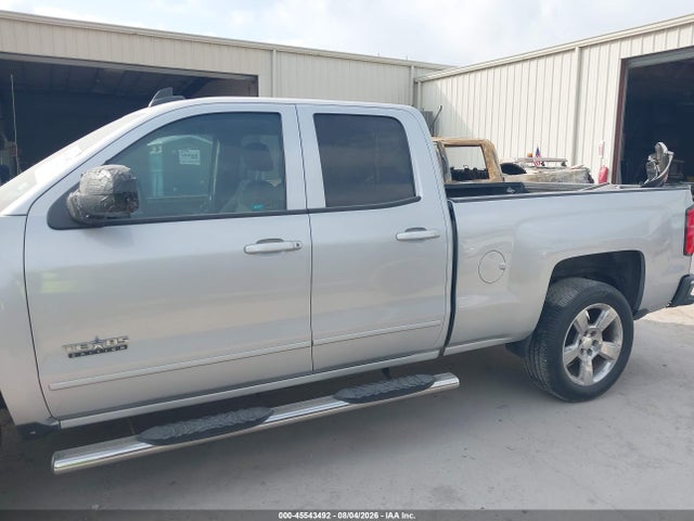 1GCRCRECXFZ206162 Chevrolet Silverado 1500 Lt