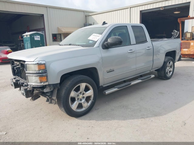 1GCRCRECXFZ206162 Chevrolet Silverado 1500 Lt