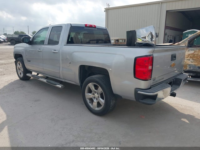 1GCRCRECXFZ206162 Chevrolet Silverado 1500 Lt