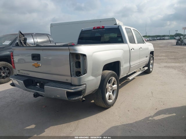 1GCRCRECXFZ206162 Chevrolet Silverado 1500 Lt