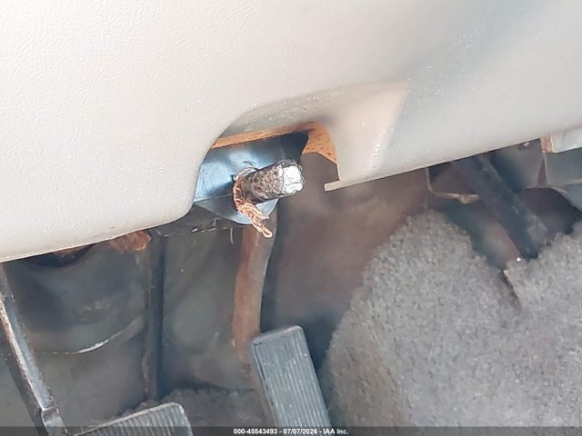 45543493 :رقم المزاد ، 1FTCR14A9NPA94163 vin ، 1992 Ford Ranger Super Cab مزاد بيع
