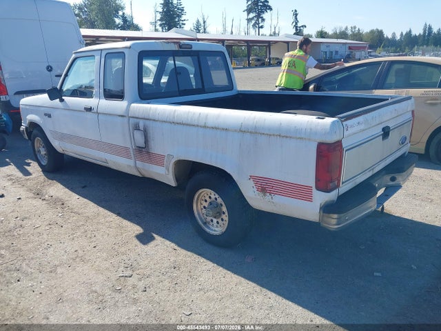 Aukcja sprzedaży 1992 Ford Ranger Super Cab, vin: 1FTCR14A9NPA94163, numer aukcji: 45543493